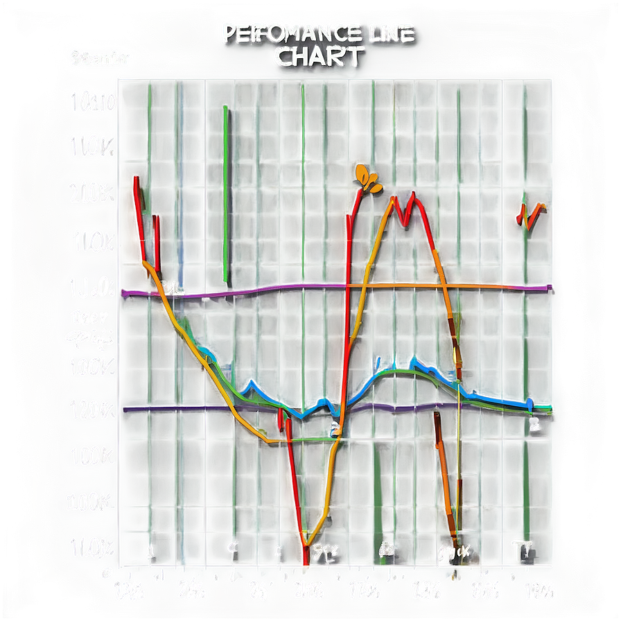 Performance Line Chart Png 95 PNG Image