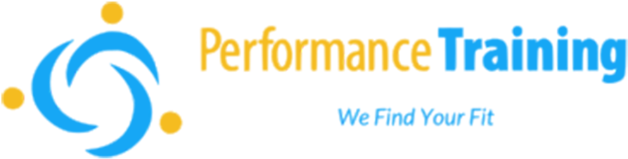 Performance Training Logo PNG Image