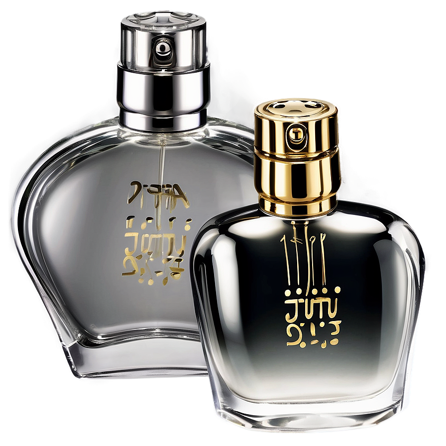 Perfume Bottle With Spray Mist Png Enu82 PNG Image