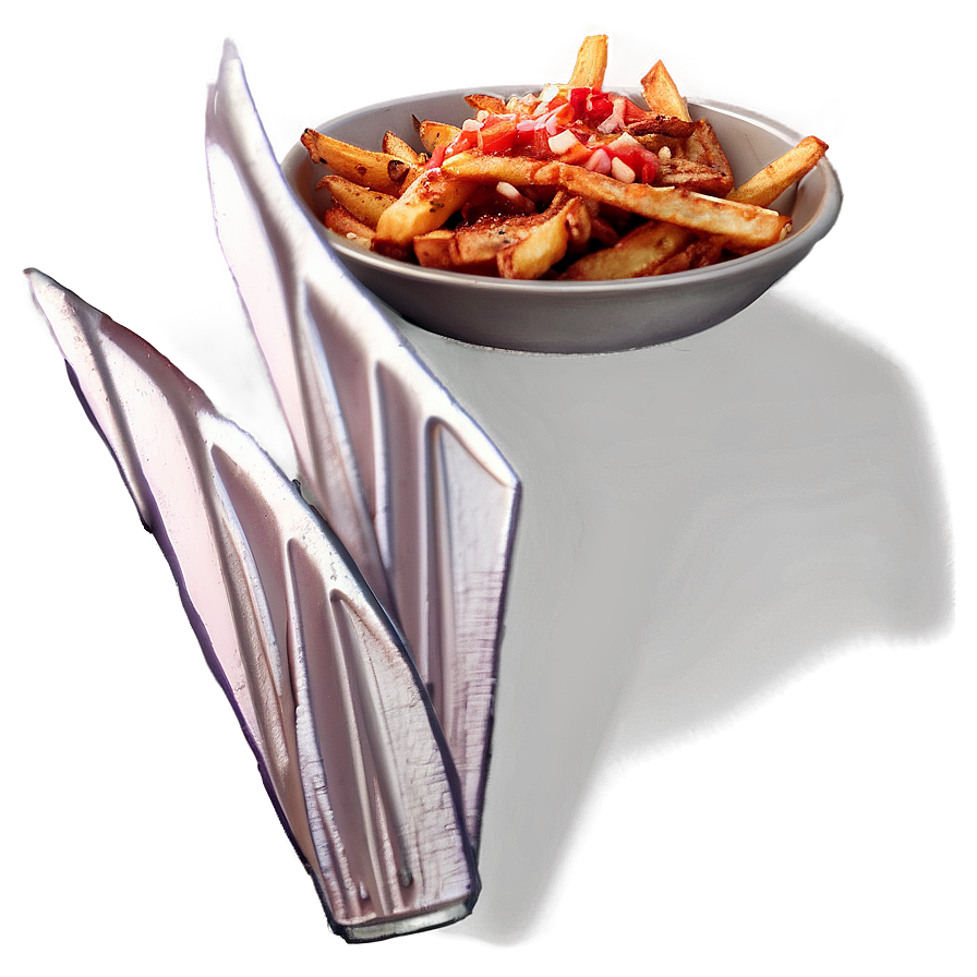 Peri Peri Fries Png 25 PNG Image