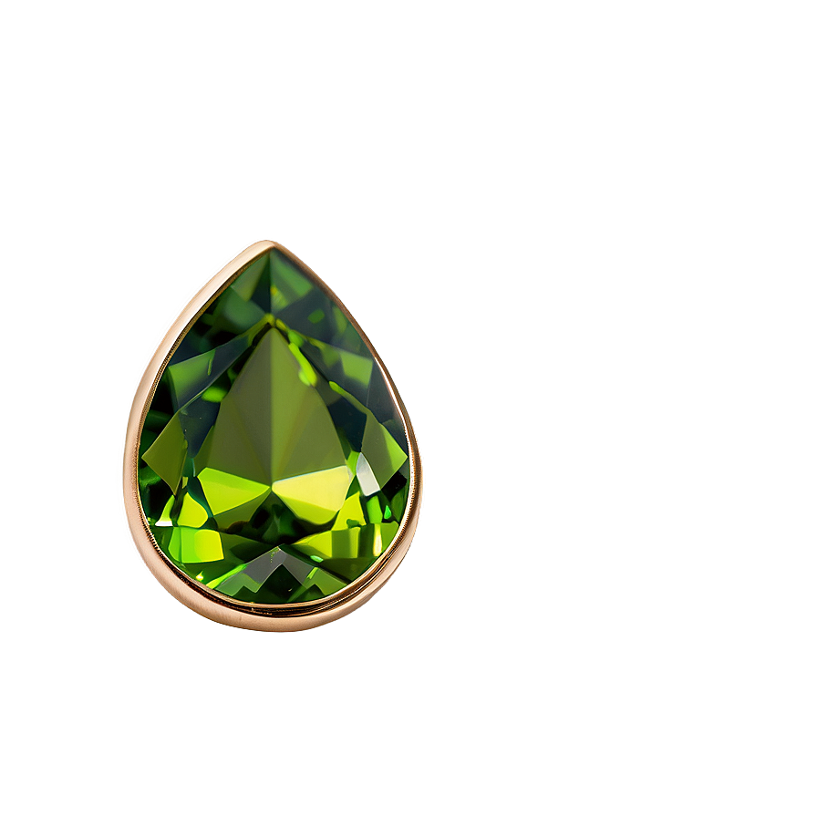 Peridot August Birthstone Png 06242024 PNG Image