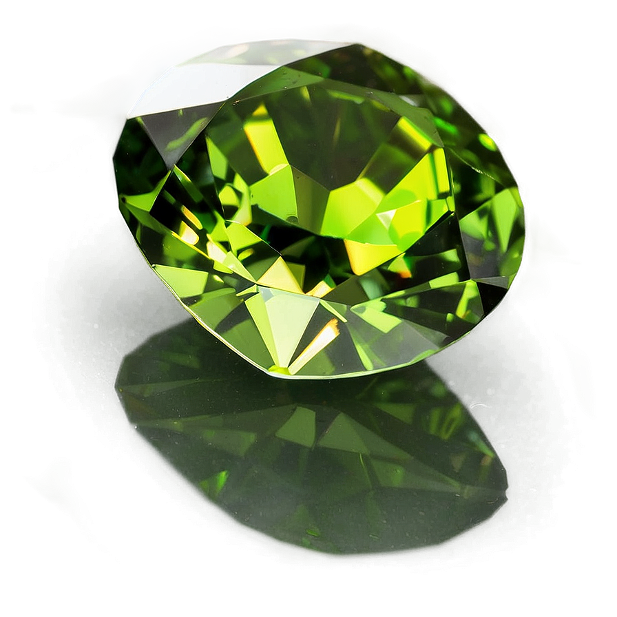 Peridot August Birthstone Png 06242024 PNG Image