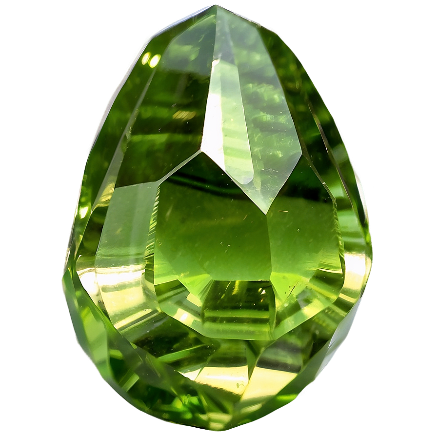 Peridot Healing Crystals Png 06242024 PNG Image