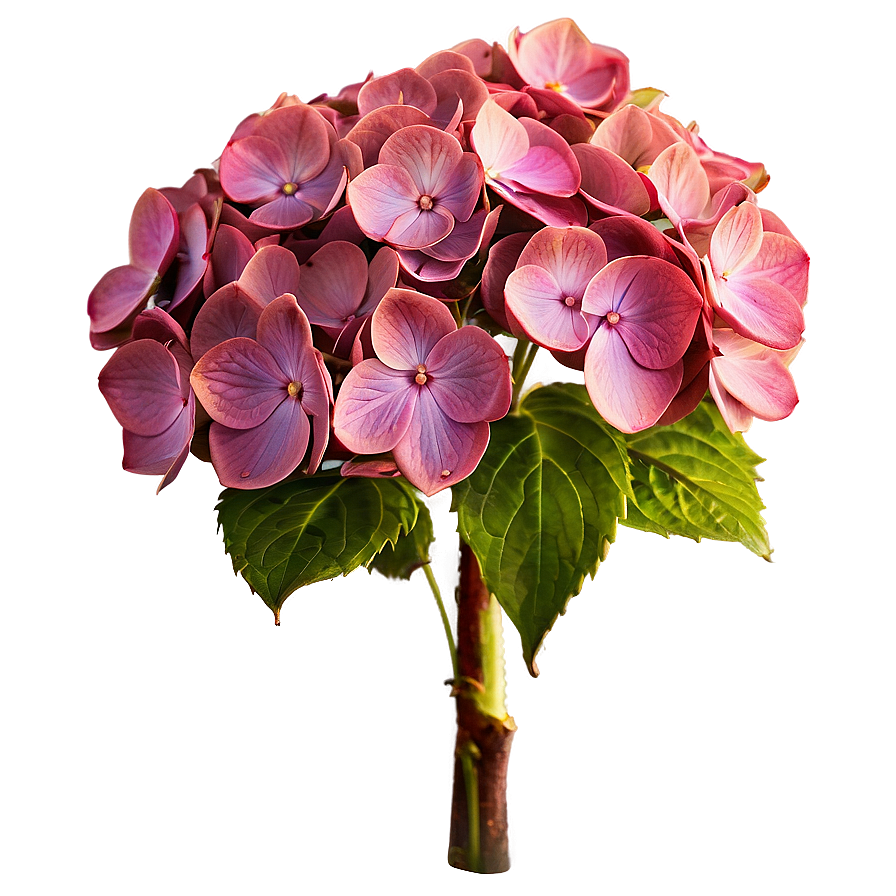 Period Hydrangea Cluster Png Qyi26 PNG Image