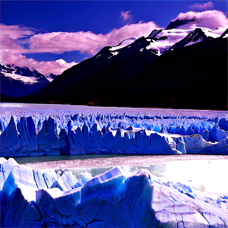 Perito Moreno Glacier Png 06202024 PNG Image