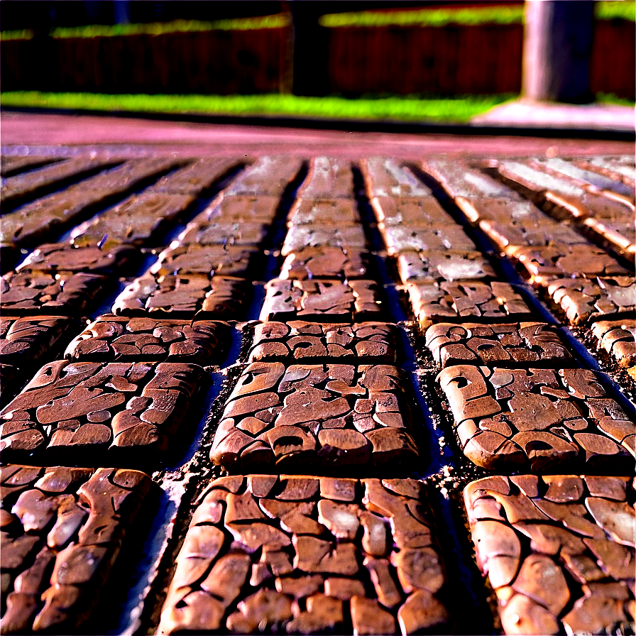 Permeable Paving Surface Png Scx8 PNG Image