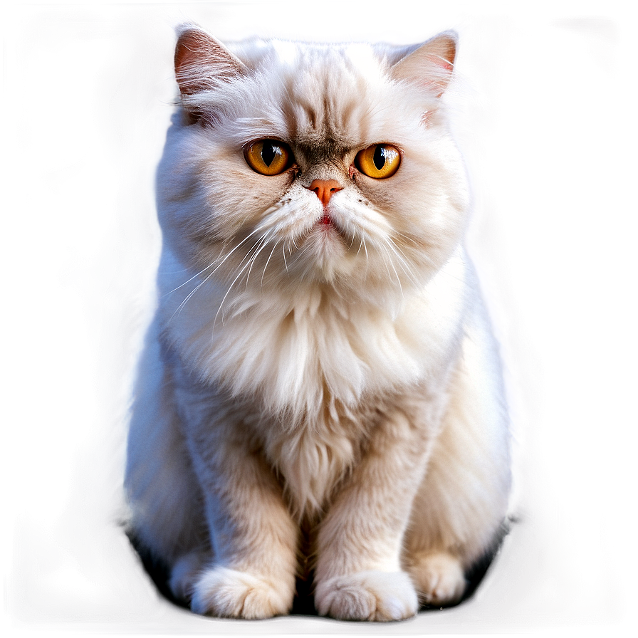 Persian Cat Png Npq PNG Image