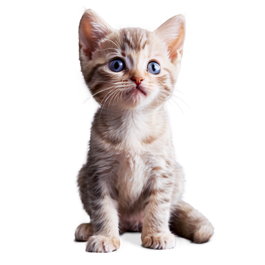 Persnickety Kitten Png 99 PNG Image