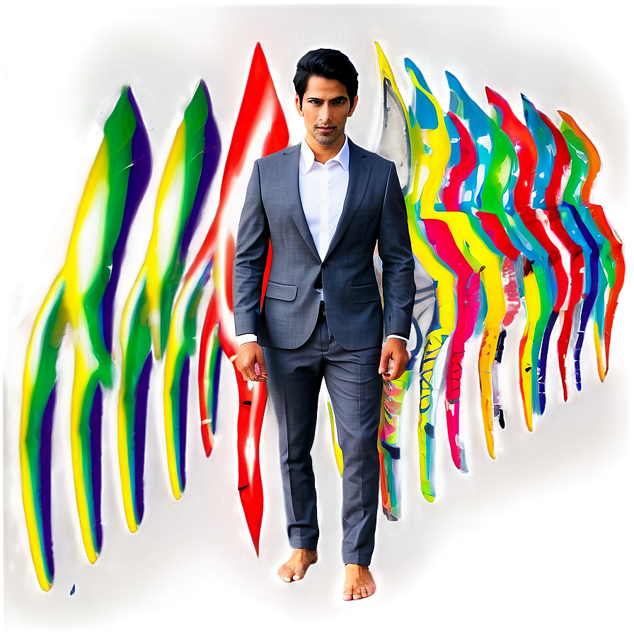 Person In Suit Png 05042024 PNG Image