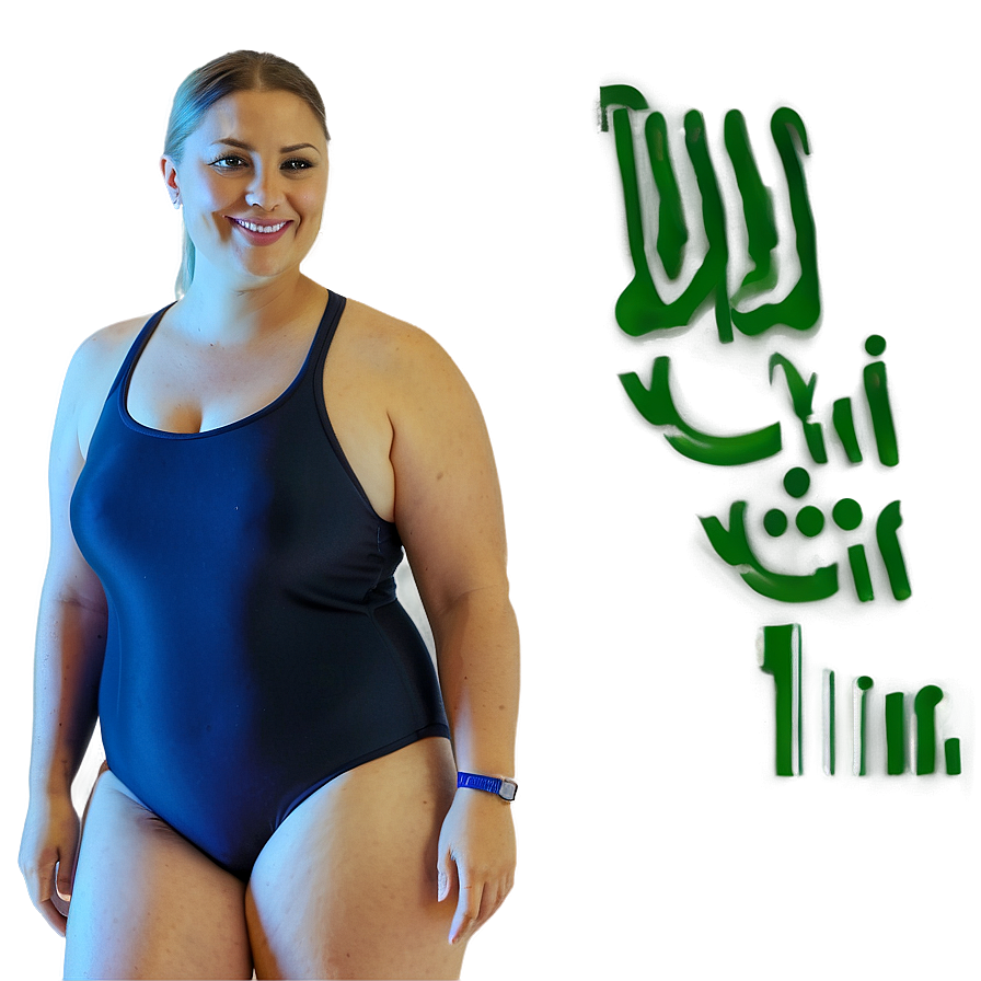 Person In Swimwear Png 83 PNG Image