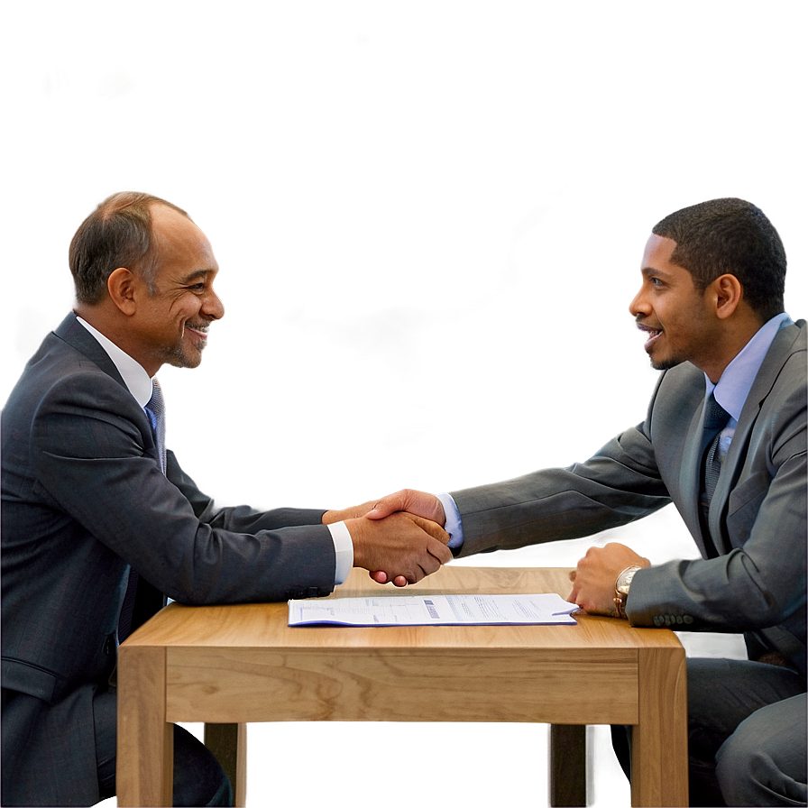 Person Negotiating Png Swb PNG Image