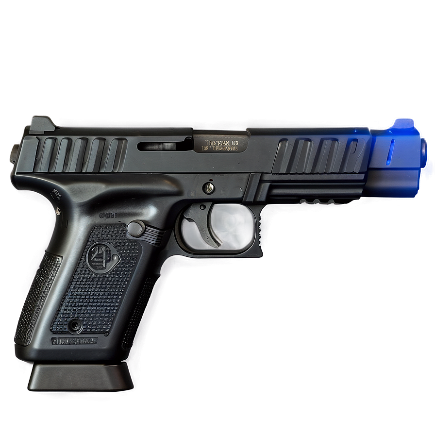 Personal Defense Handgun Png 06122024 PNG Image