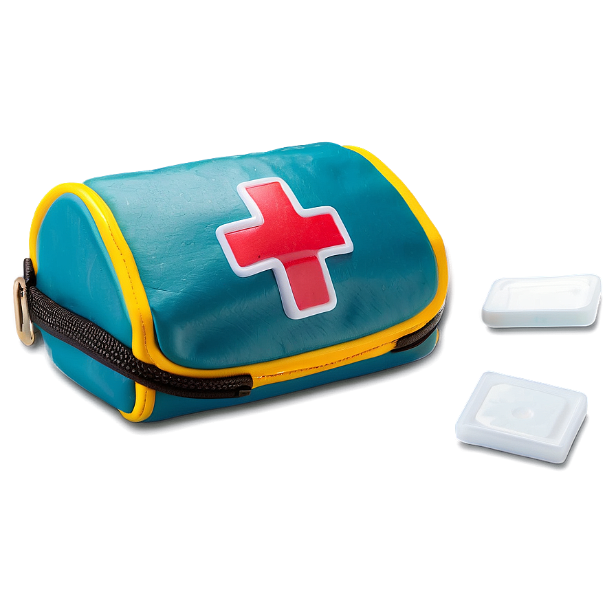 Personal First Aid Kit Png 05252024 PNG Image