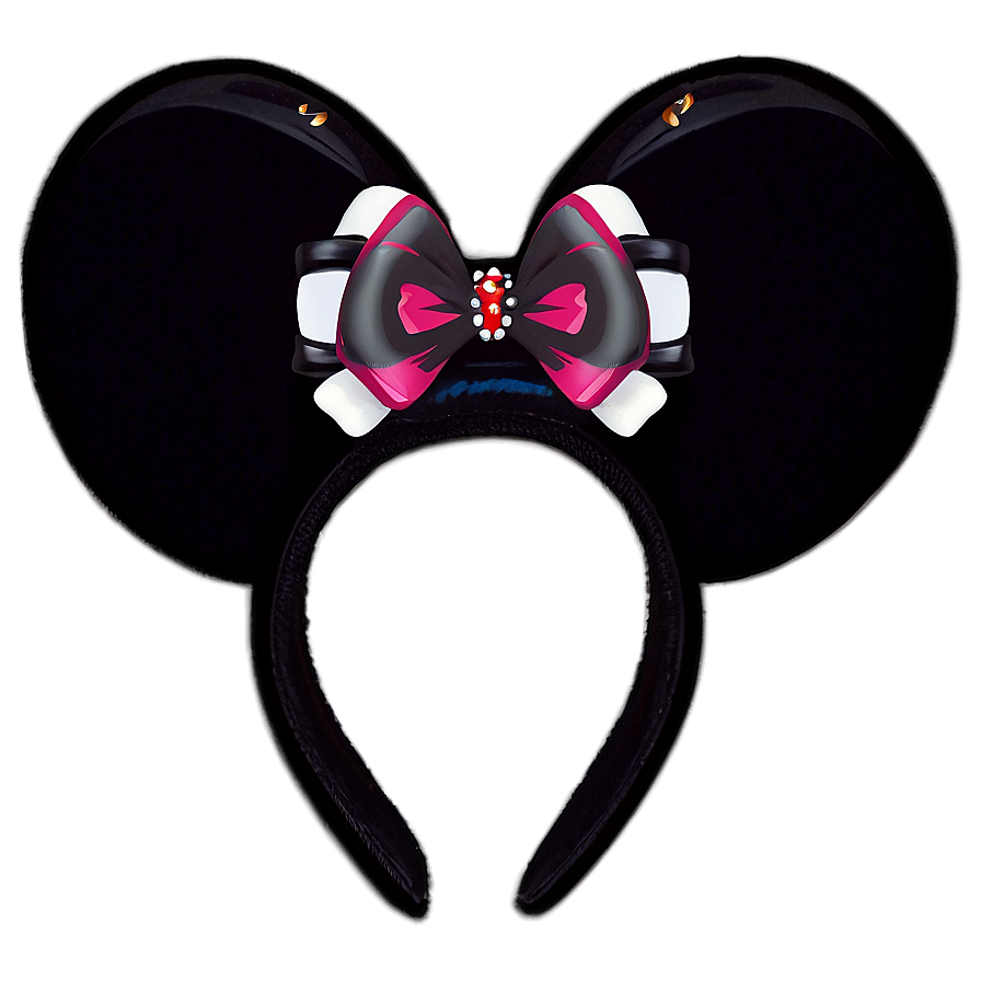 Personalized Disney Ears Png Djn PNG Image