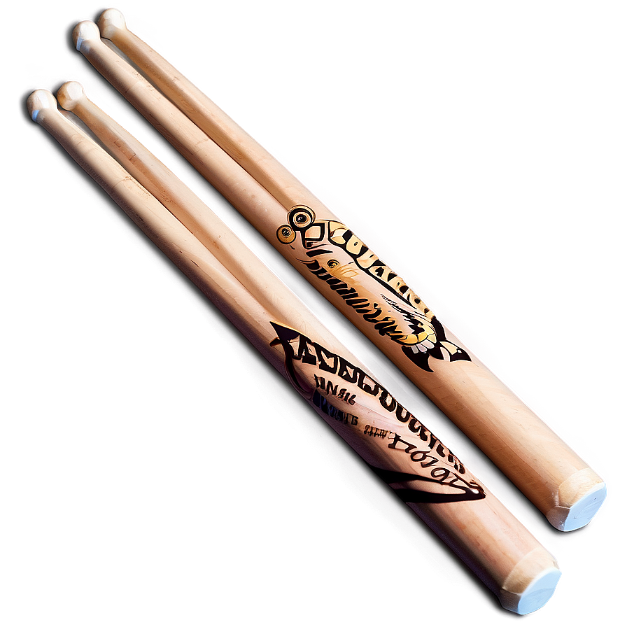 Personalized Drum Sticks Png Rrq49 PNG Image