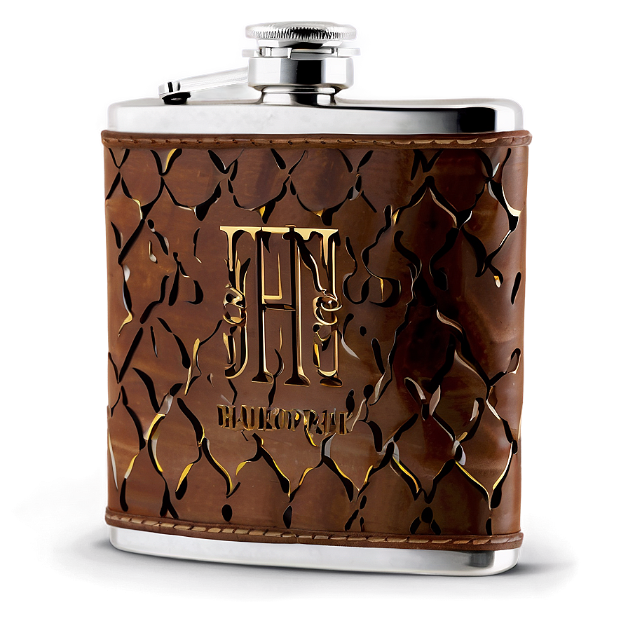 Personalized Flask Design Png 06122024 PNG Image