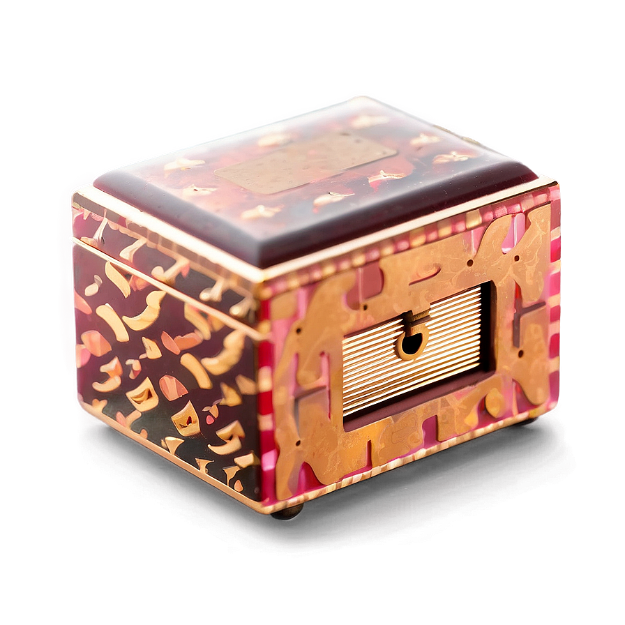 Personalized Music Box Png Mvc PNG Image