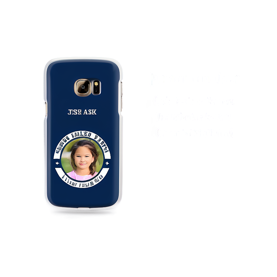 Personalized Photo Phone Case Png 42 PNG Image