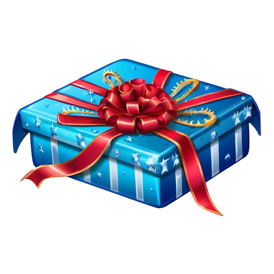 Personalized Present Png 49 PNG Image