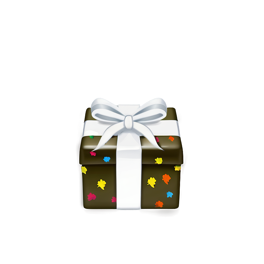 Personalized Present Png Wrw PNG Image