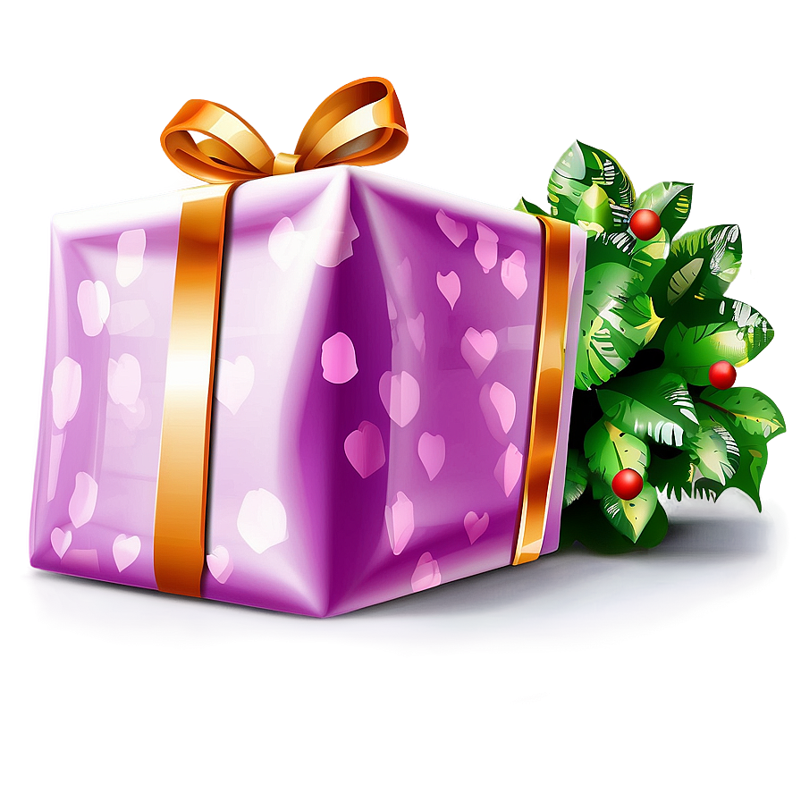 Personalized Present Png Yab51 PNG Image