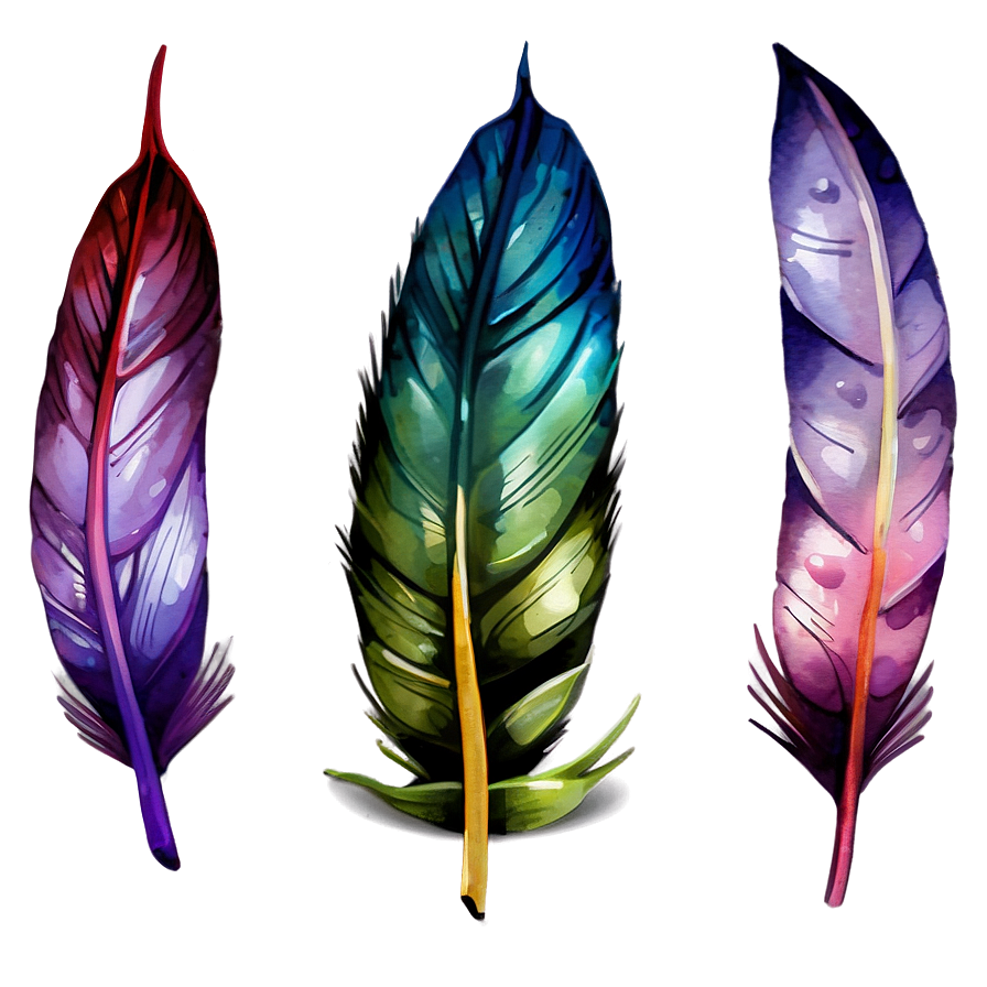 Peso Pluma Watercolor Png 79 PNG Image