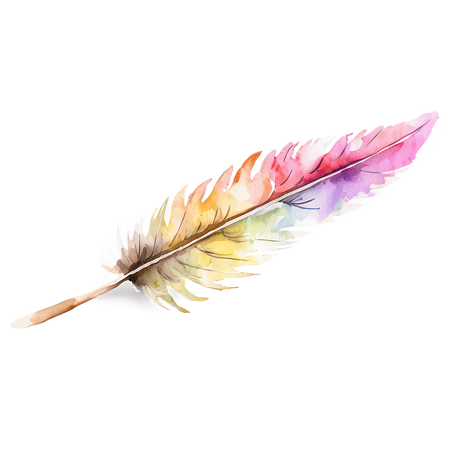 Peso Pluma Watercolor Png Pqi PNG Image