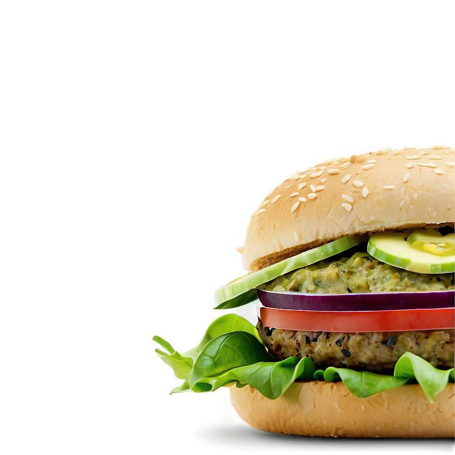 Pesto Burger Png 80 PNG Image