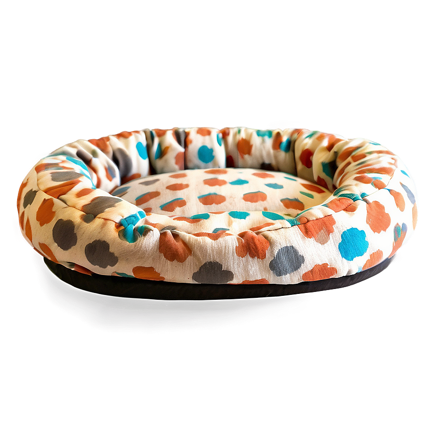 Pet Bed For Cats And Dogs Png 05042024 PNG Image