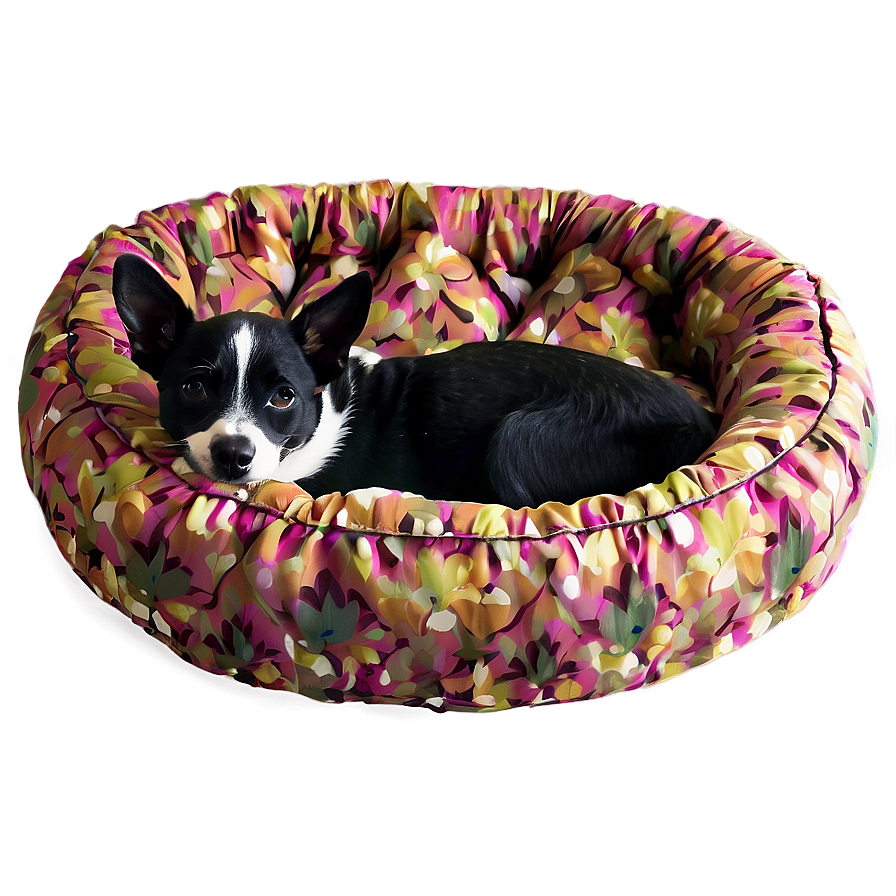 Pet Bed For Dogs And Cats Png 47 PNG Image