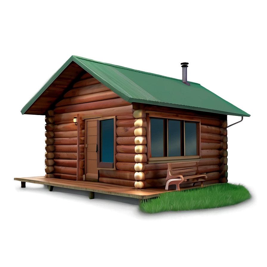 Pet-friendly Cabin Stay Png Tmi PNG Image