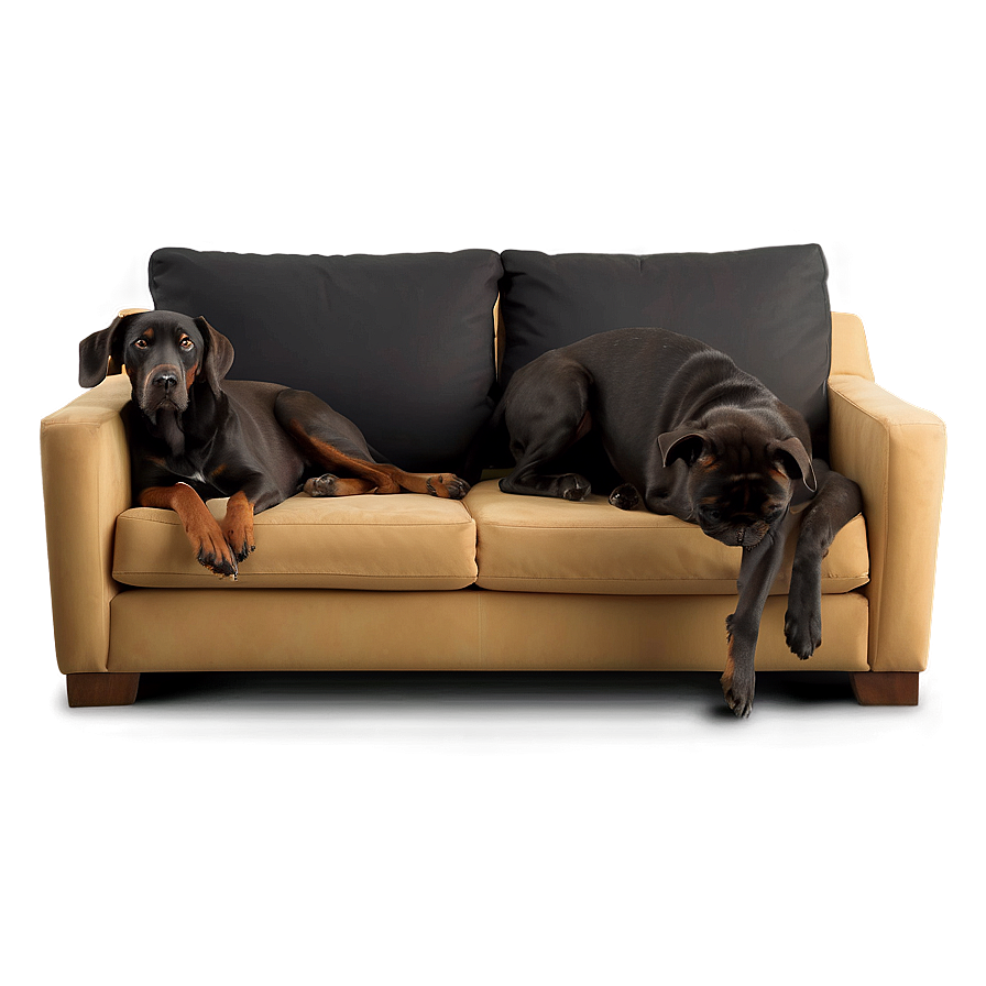 Pet-friendly Couch Design Png 89 PNG Image