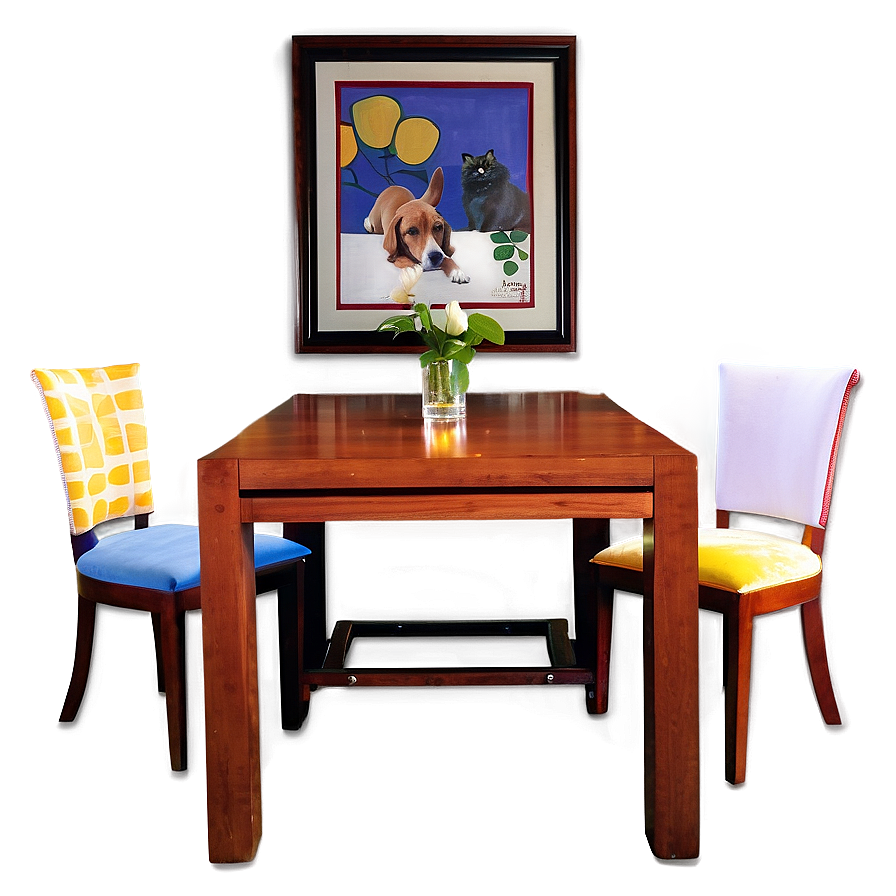 Pet-friendly Dining Room Designs Png Xsr PNG Image