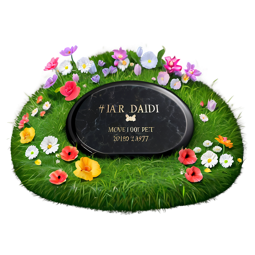 Pet Grave Png Vts PNG Image