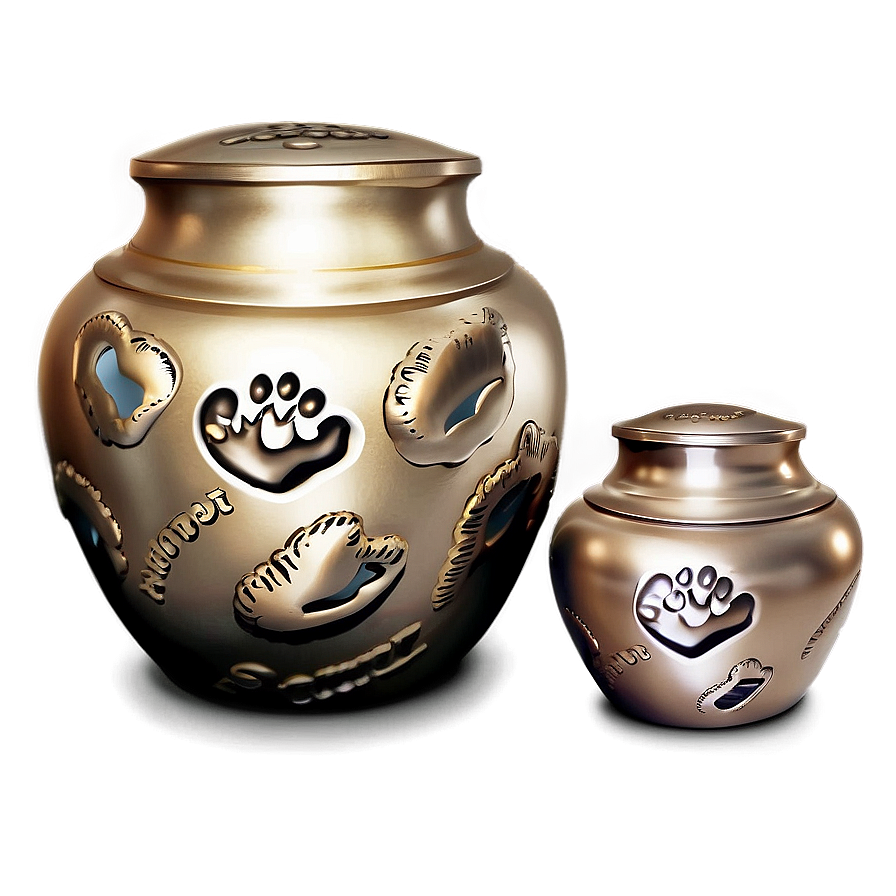 Pet Memorial Urn Png Lnk3 PNG Image