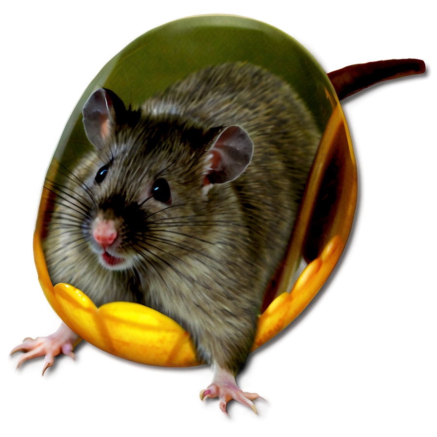 Pet Mouse Png 05042024 PNG Image