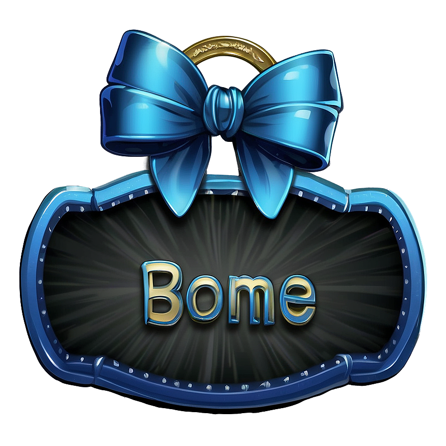 Pet Name Plate Png Woy43 PNG Image