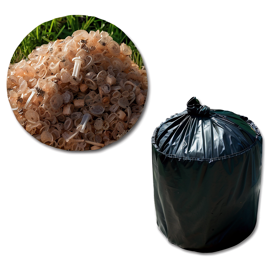 Pet Waste Trash Bags Png 86 PNG Image