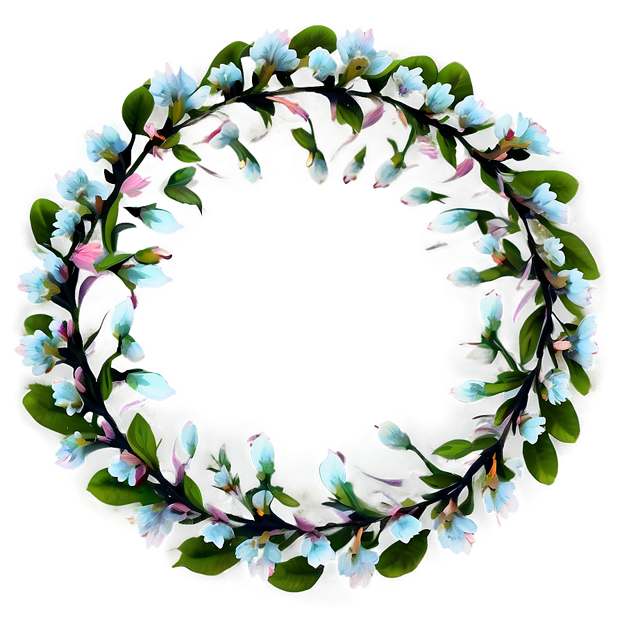 Petal Circle Png 57 PNG Image