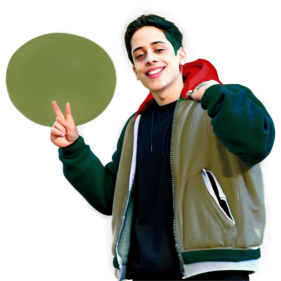 Pete Davidson Animated Character Png 65 PNG Image