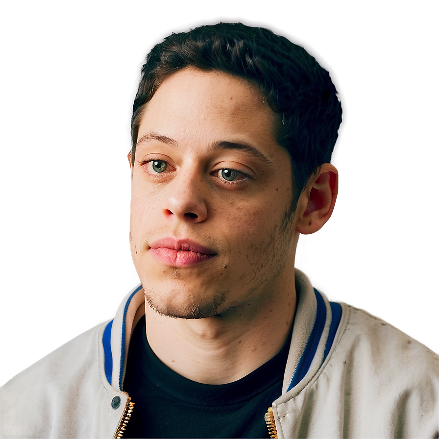 Pete Davidson Profile Picture Png 76 PNG Image