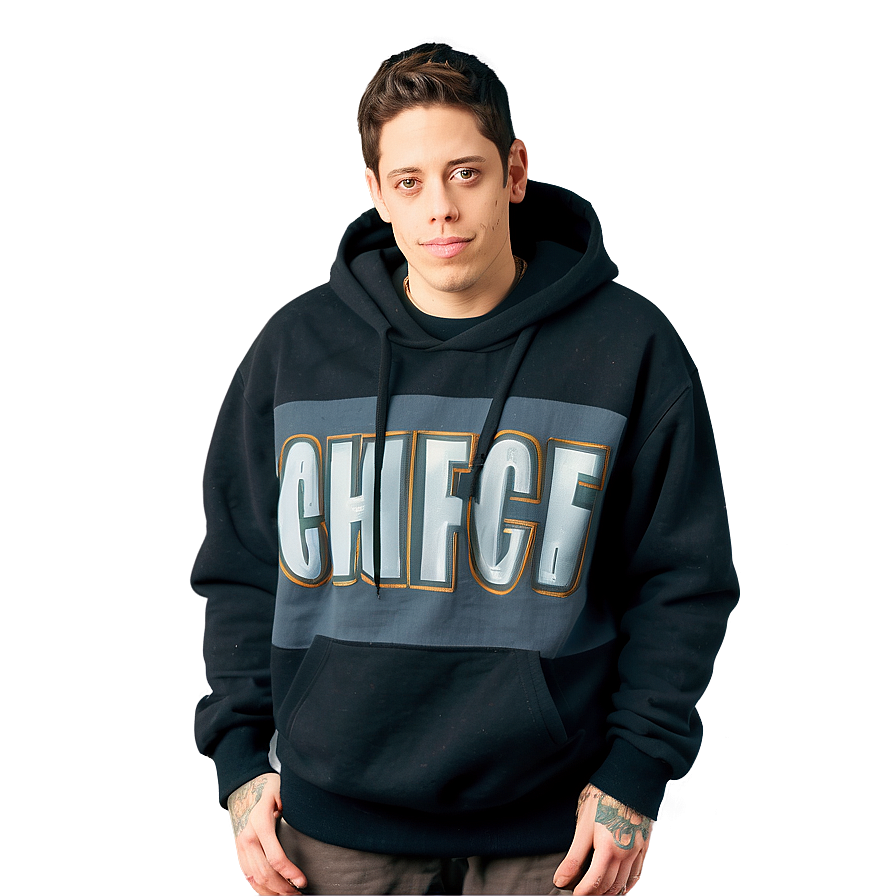 Pete Davidson Stand-up Png Vkf PNG Image