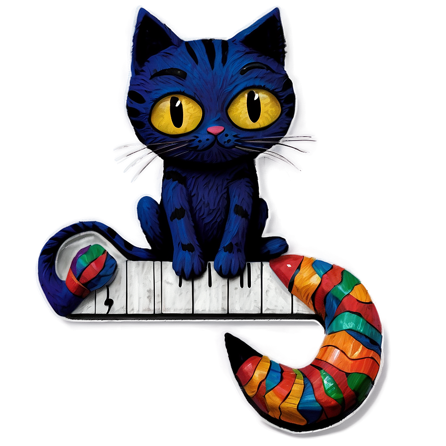 Pete The Cat And Friends Png Vjr PNG Image