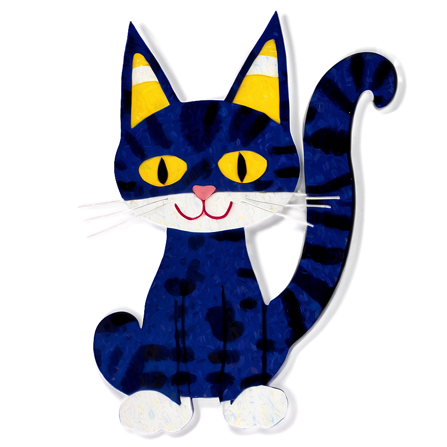 Pete The Cat Birthday Party Png 20 PNG Image