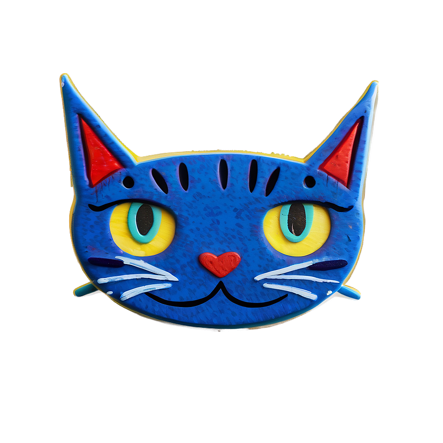 Pete The Cat Groovy Buttons Png 26 PNG Image