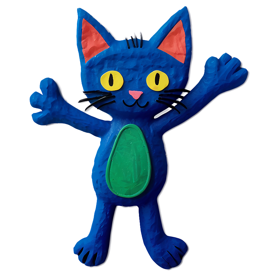 Pete The Cat Playtime Activities Png 05252024 PNG Image