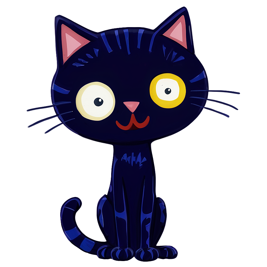 Pete The Cat Png 55 PNG Image