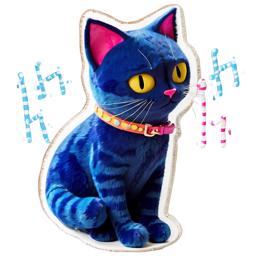 Pete The Cat's Groovy Guide To Life Png Umn PNG Image