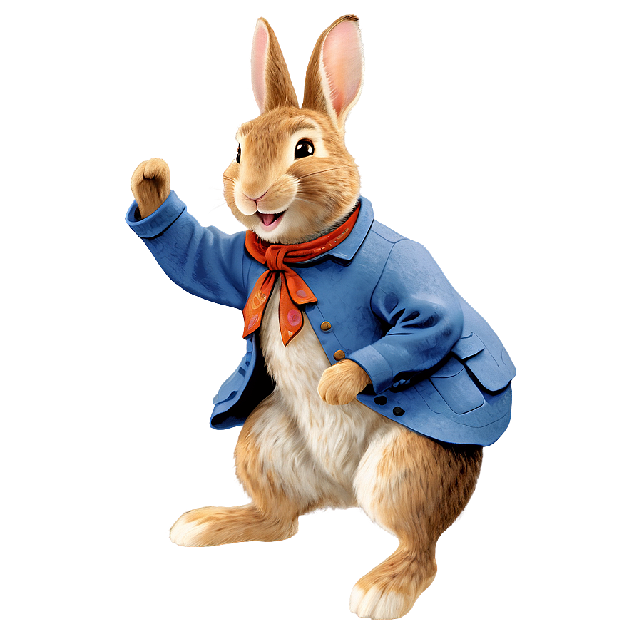 Peter Rabbit Story Time Png 30 PNG Image