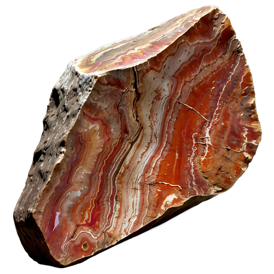 Petrified Wood Rock Png Mnj85 PNG Image